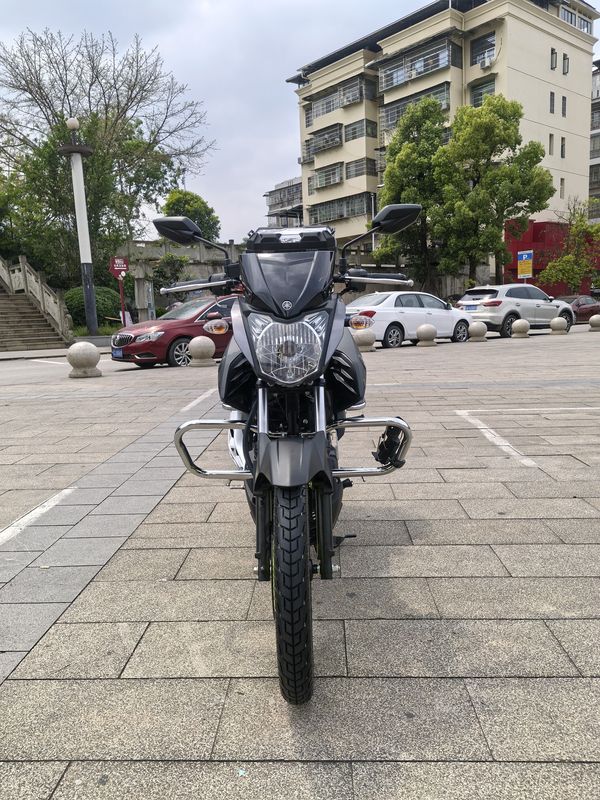 二手建设雅马哈飞致YS150