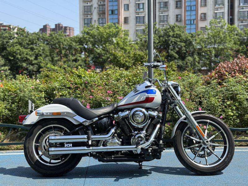 二手哈雷戴维森路威 Low Rider