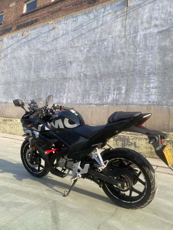 二手大运天錾 200R