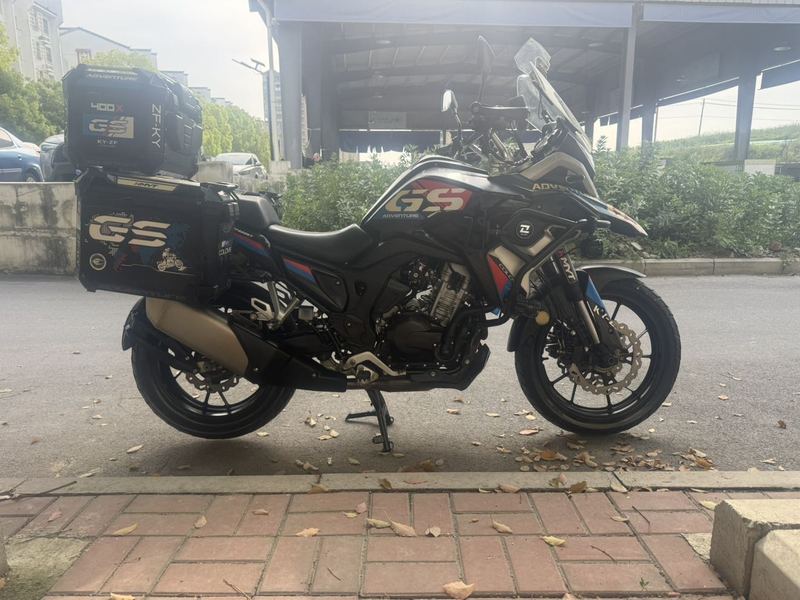 二手凯越400X