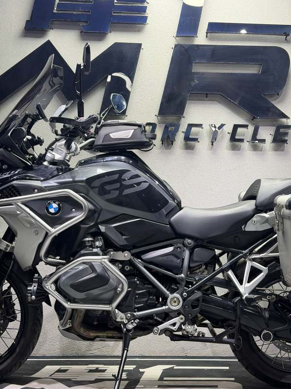 二手宝马R 1250 GS