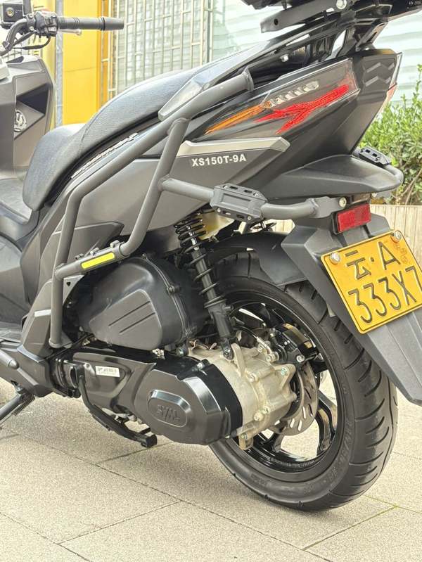 二手三阳巡弋 Cruisym150X