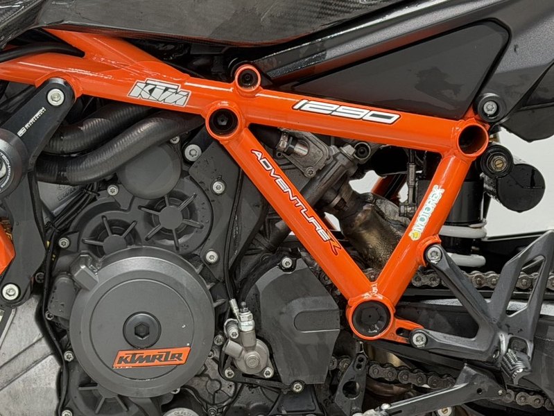 二手KTMR2R1290 Super Duke
