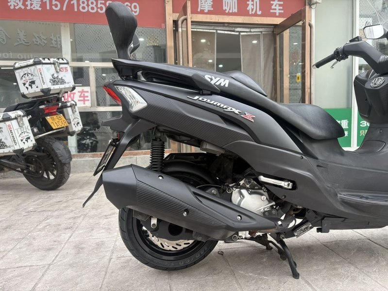 二手三阳Joymax Z 300