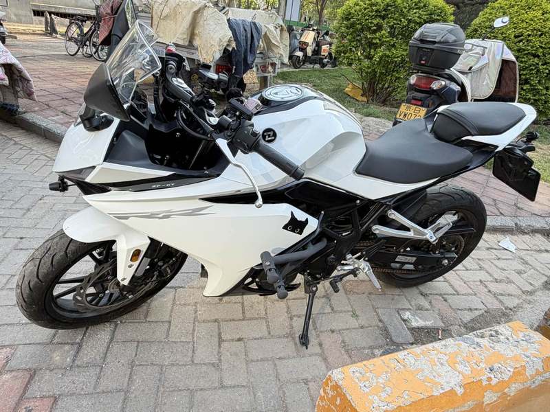 二手凯越250RR 刺鸟