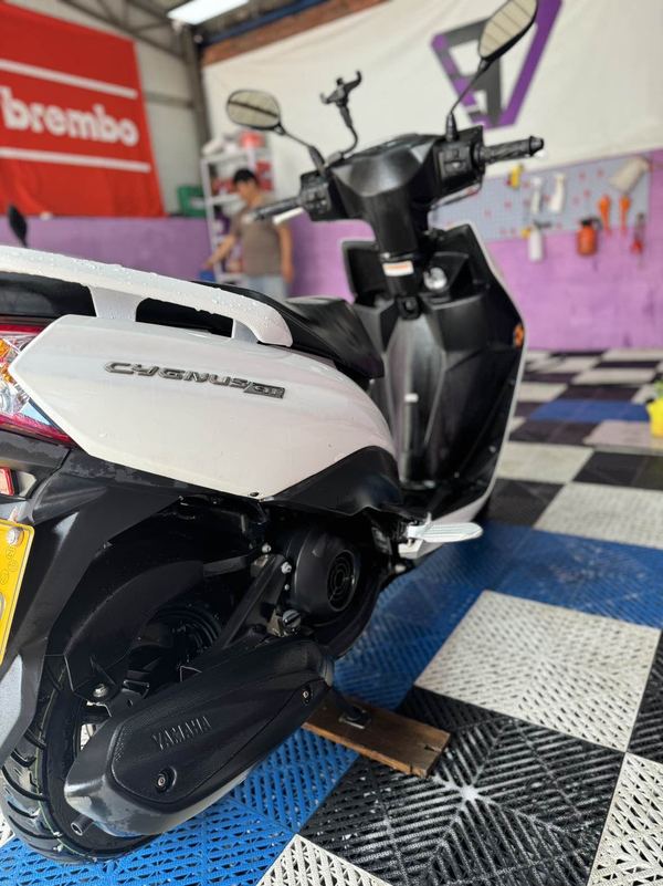 二手建设雅马哈赛鹰GT