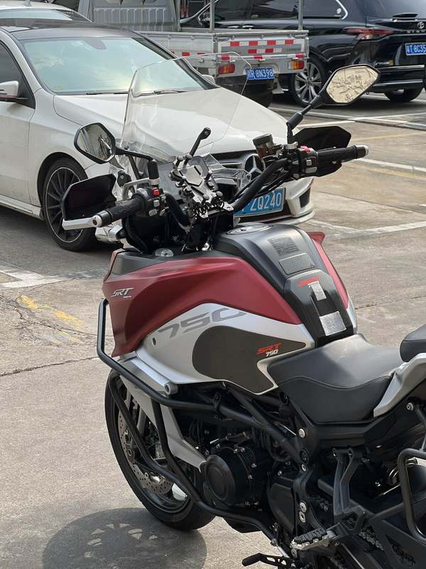 二手QJMOTOR骁750