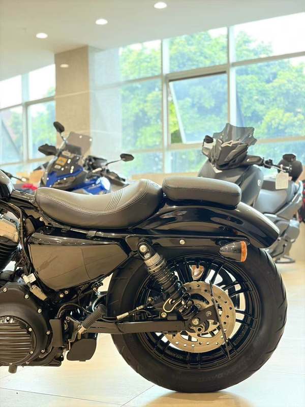 二手哈雷戴维森XL1200X Forty-Eight