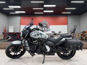 二手川崎Vulcan S 