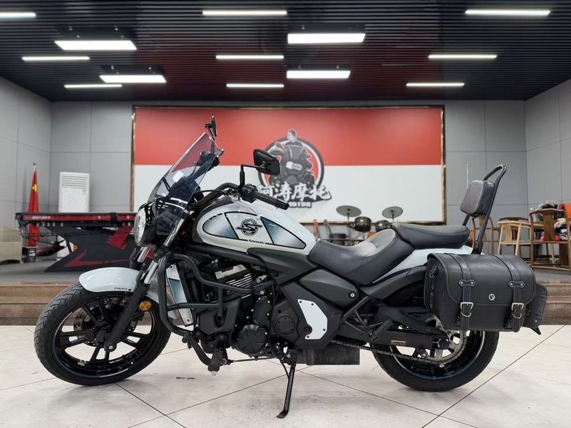 二手川崎Vulcan S 