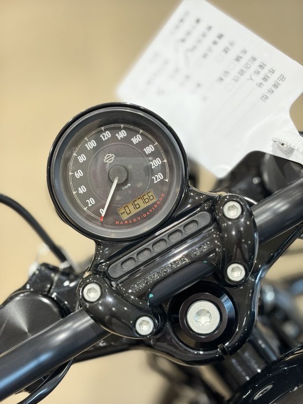 二手哈雷戴维森XL1200X Forty-Eight