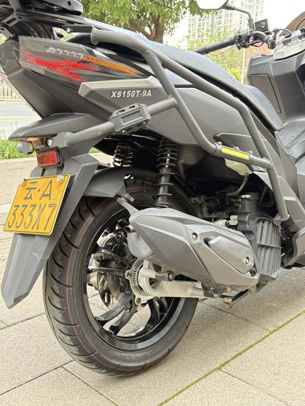 二手三阳巡弋 Cruisym150X