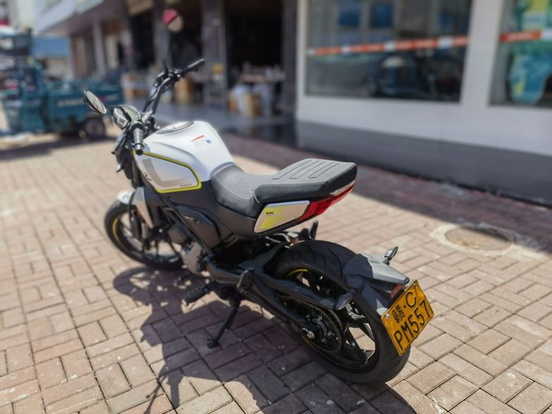 二手春风250CL-X