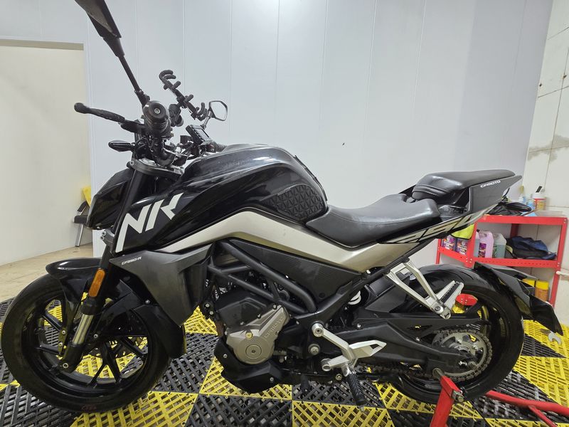 二手春风250NK
