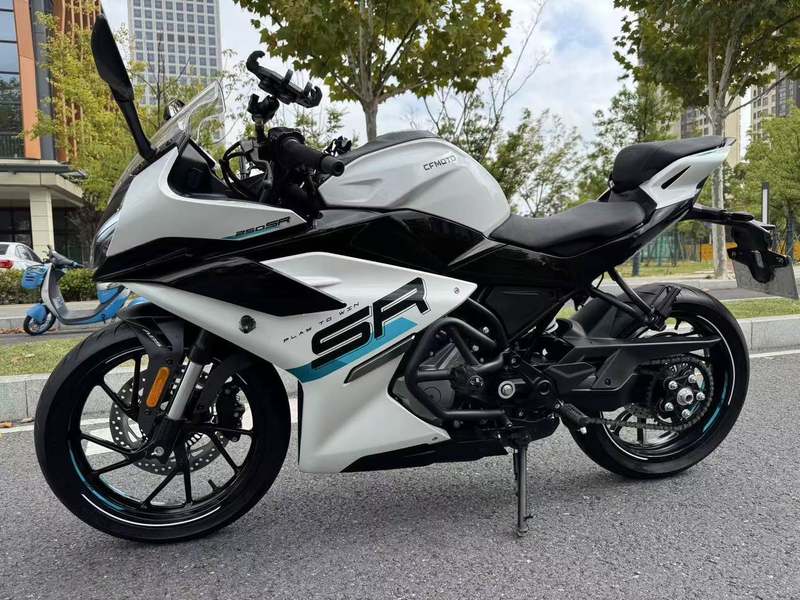二手春风250SR