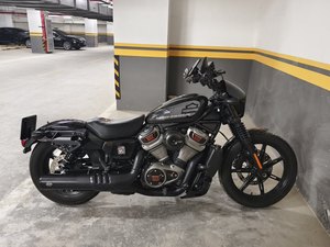 二手哈雷戴维森Nightster