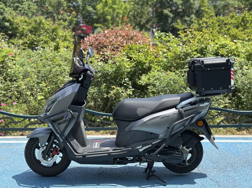 二手济南铃木UY125