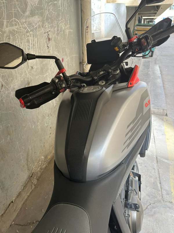 二手QJMOTOR骁600