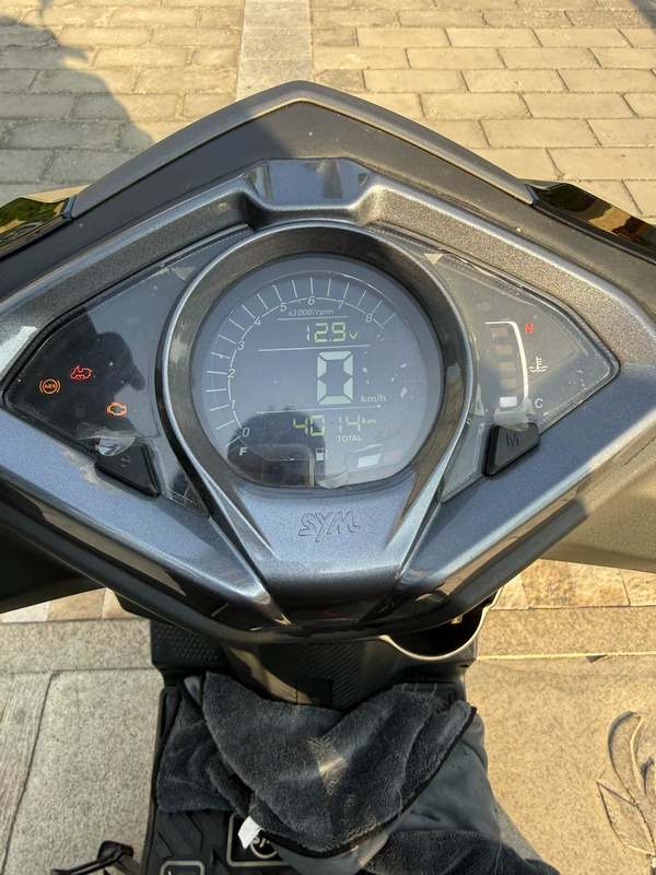 二手三阳JET SL