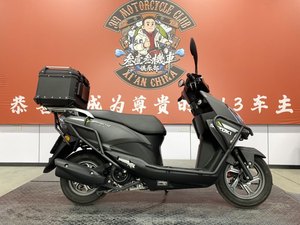 二手济南铃木UY125