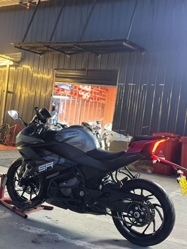 二手春风250SR