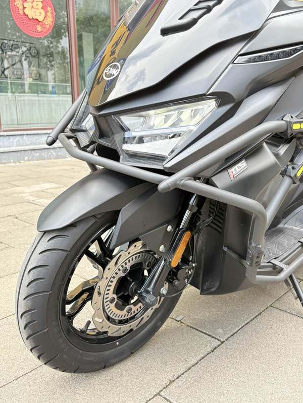 二手三阳巡弋 Cruisym150X