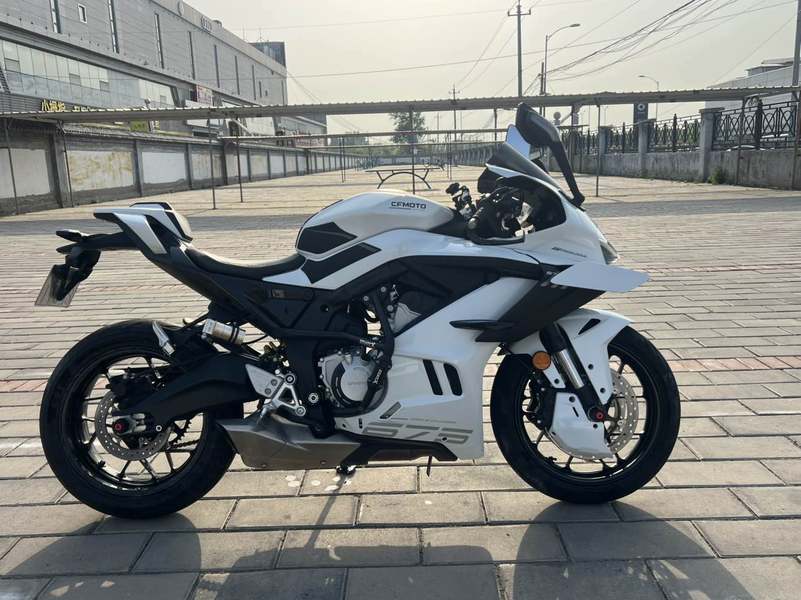 二手春风675SR-R