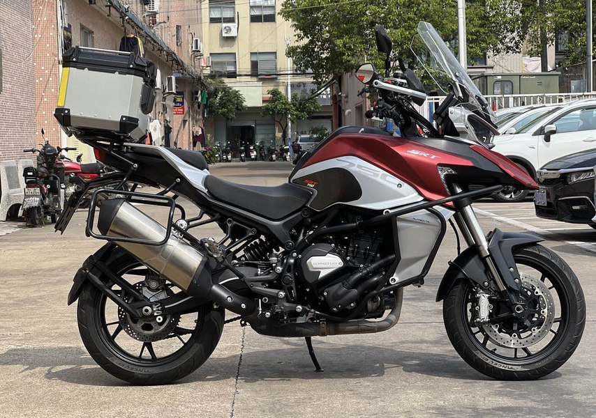 二手QJMOTOR骁750