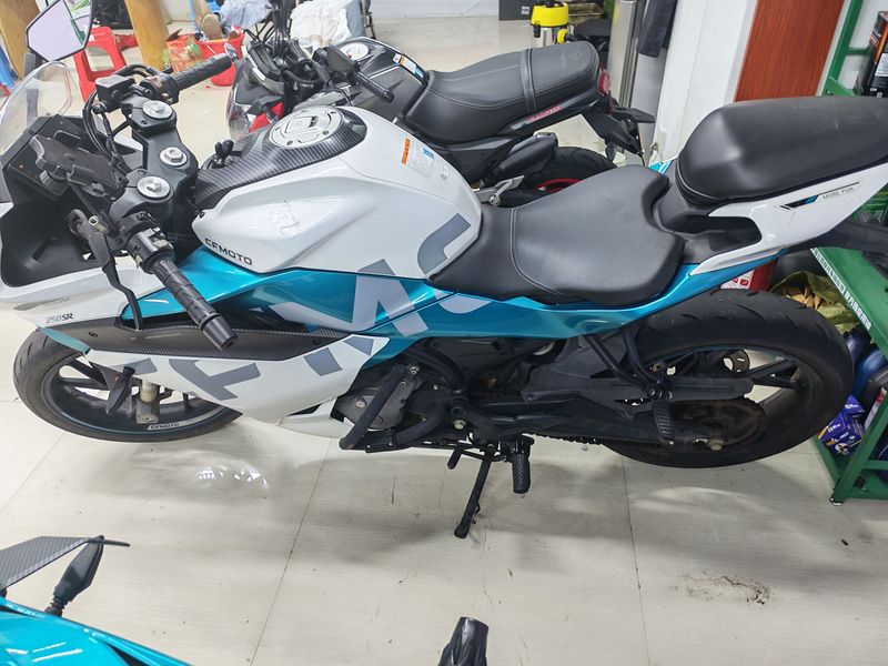 二手春风250SR