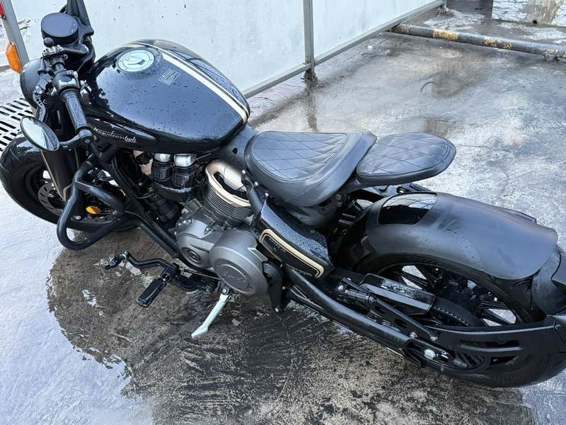 二手奔达拿破仑450