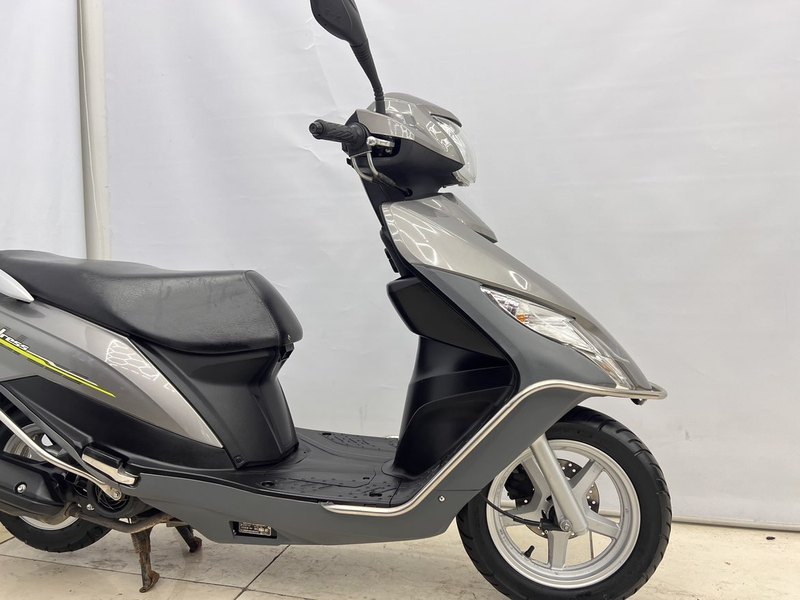 二手济南铃木优友 UU125i