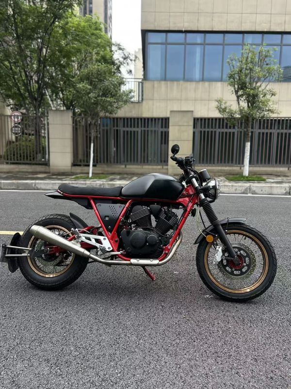 二手龙嘉V咖250