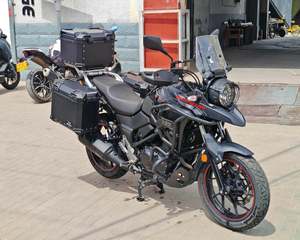 二手豪爵铃木DL250