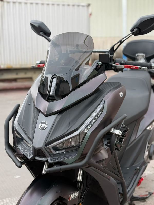 二手三阳巡弋 Cruisym150GT