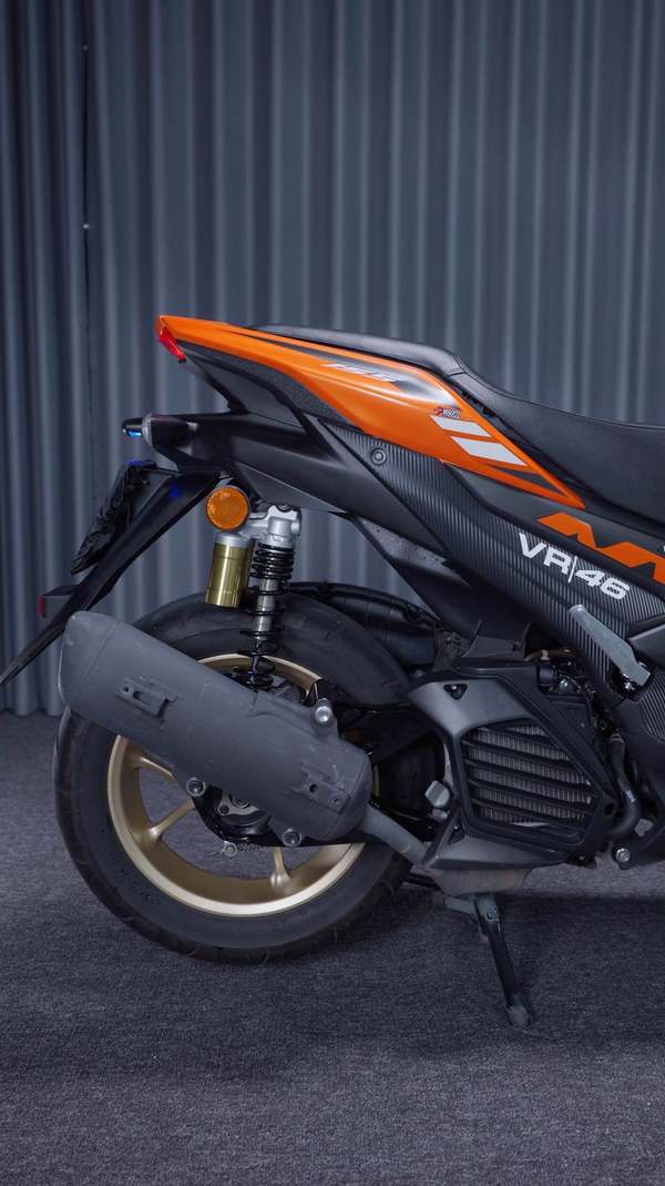 二手雅马哈AEROSPORTS X