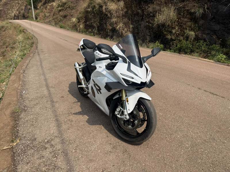 二手张雪机车500RR