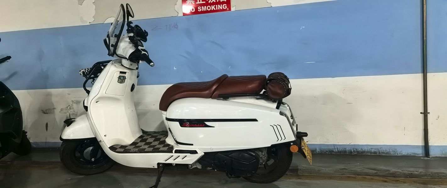 二手维多利亚Sixties 150Si