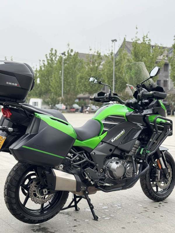 二手川崎Versys 1100