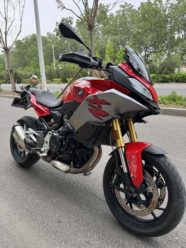 二手宝马F 900 XR