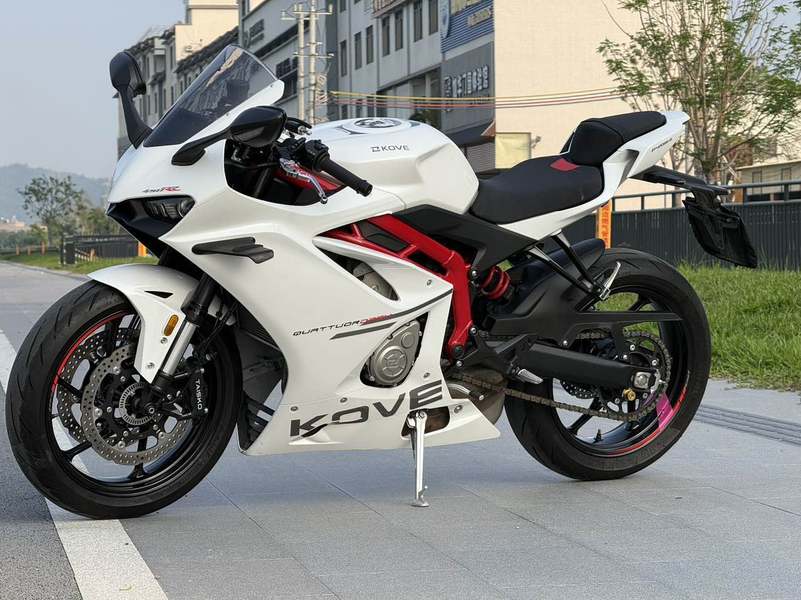 二手凯越450RR
