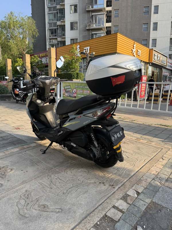 二手三阳JET SL