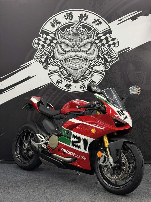 二手杜卡迪Panigale V2