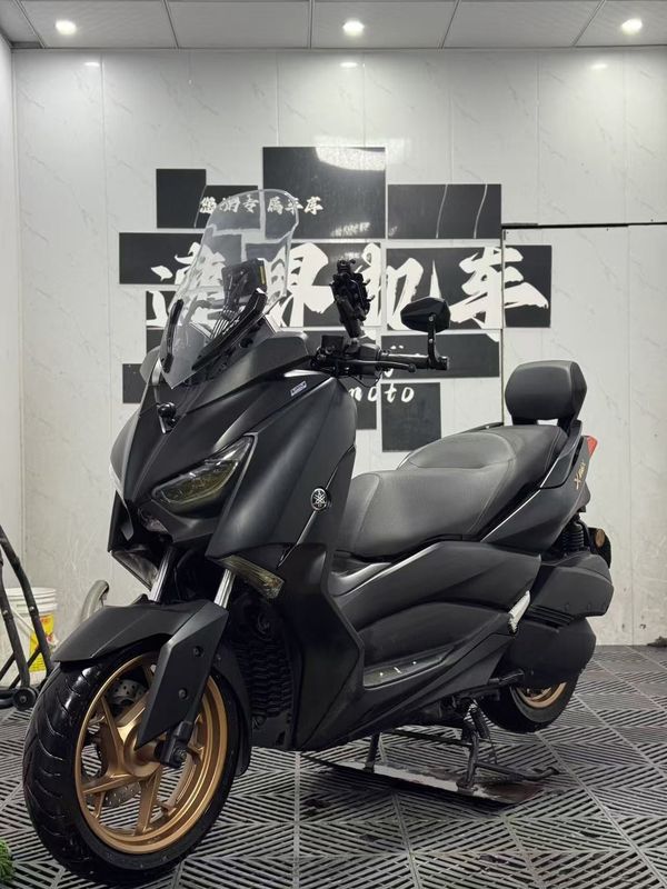 二手雅马哈XMAX