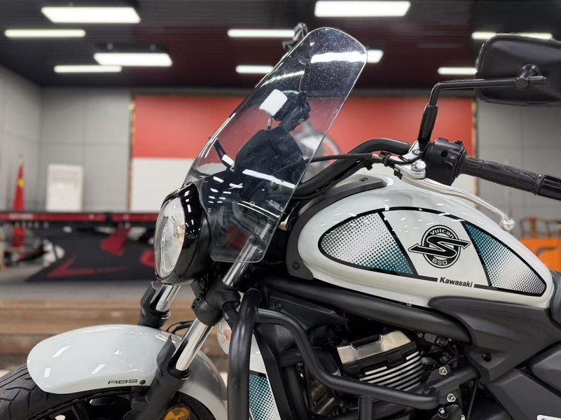 二手川崎Vulcan S 