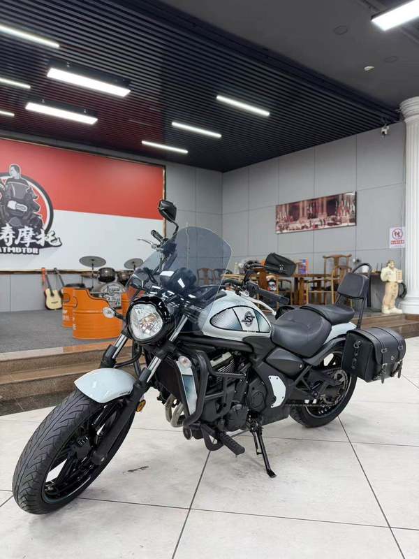 二手川崎Vulcan S 