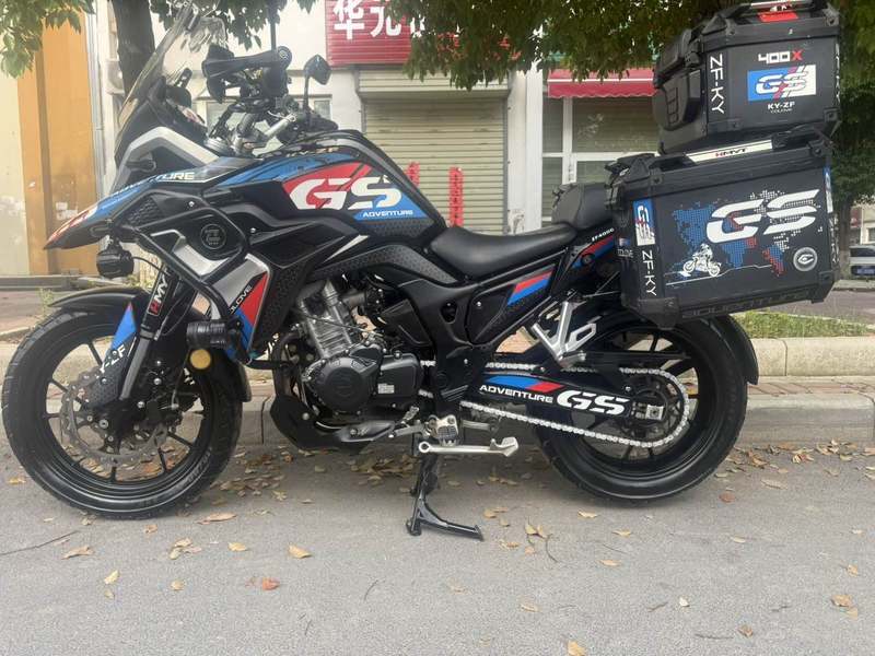 二手凯越400X