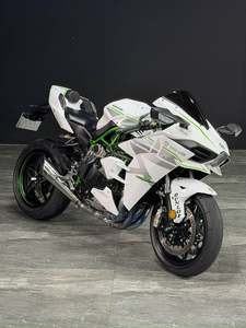 二手川崎Ninja H2