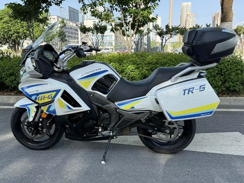二手春风650TR-G