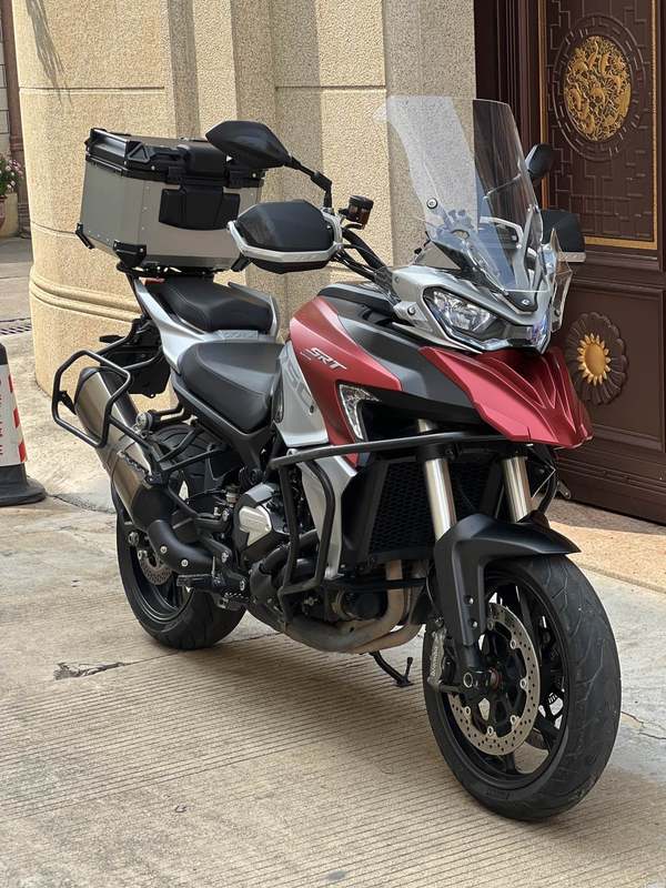 二手QJMOTOR骁750