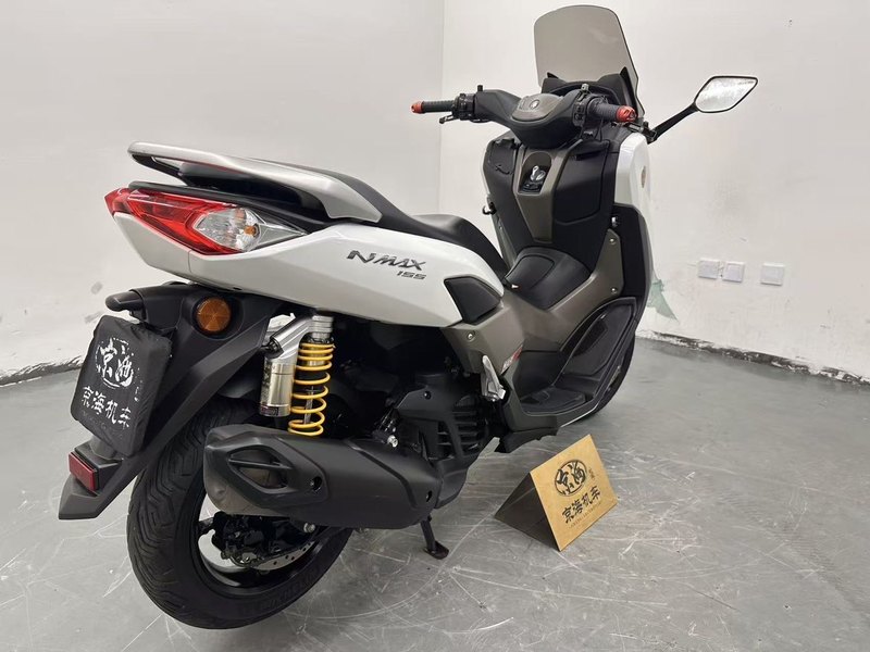 二手雅马哈NMAX
